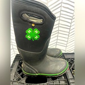 Bogs 4-H edition mud boots